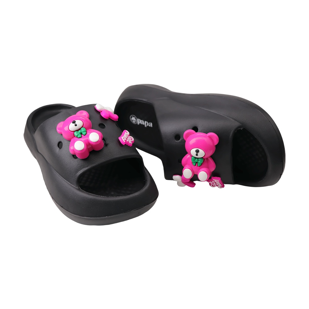 خرید آنلاین دمپایی زنانه پاپا مدل نونا کد 316